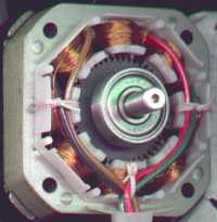 Kleiner Hybridmotor